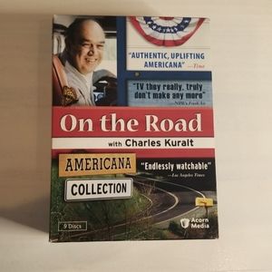 On the Road with Charles Kuralt: Americana Collection